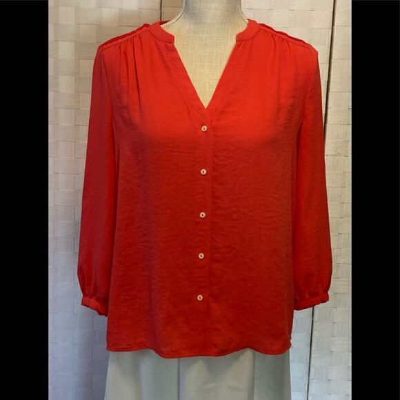 Venessa Virginia Button down blouse Small - Picture 2 of 7